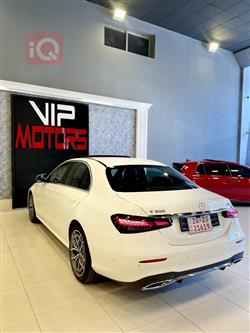 مێرسێدس بێنز E-Class